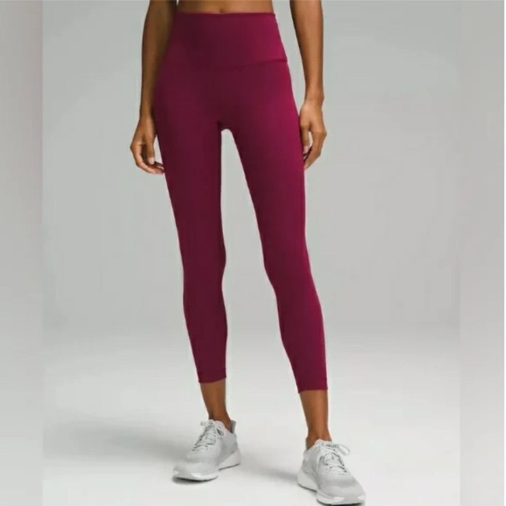 Lululemon Wunder Train High-Rise Tight | Size 4